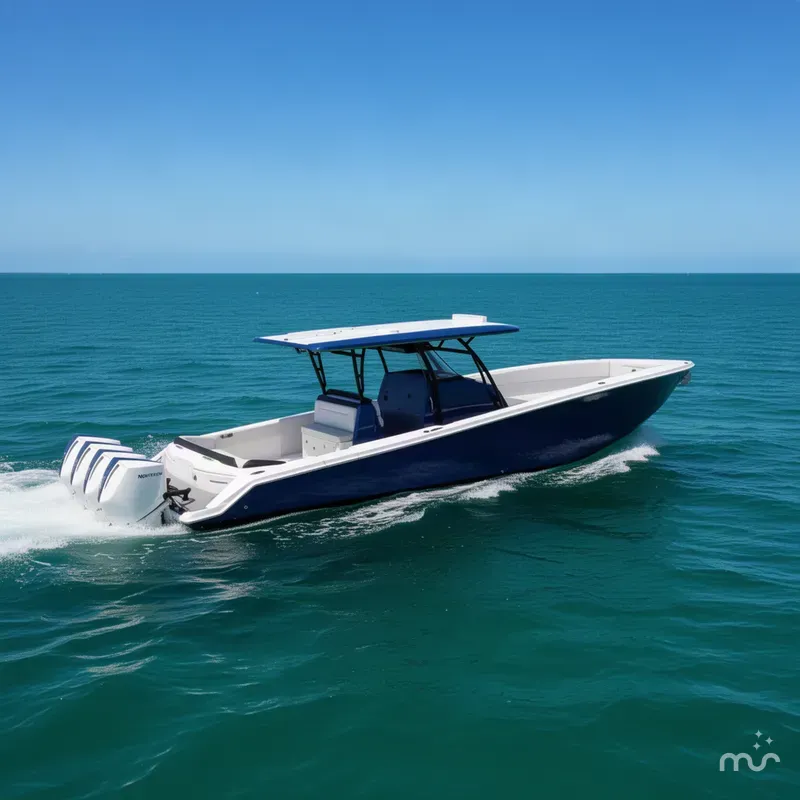 The Image of Nor-Tech 390 Sport 2025 - 0