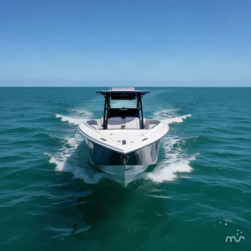 Slide: The Image of Nor-Tech 390 Sport 2025 - 1