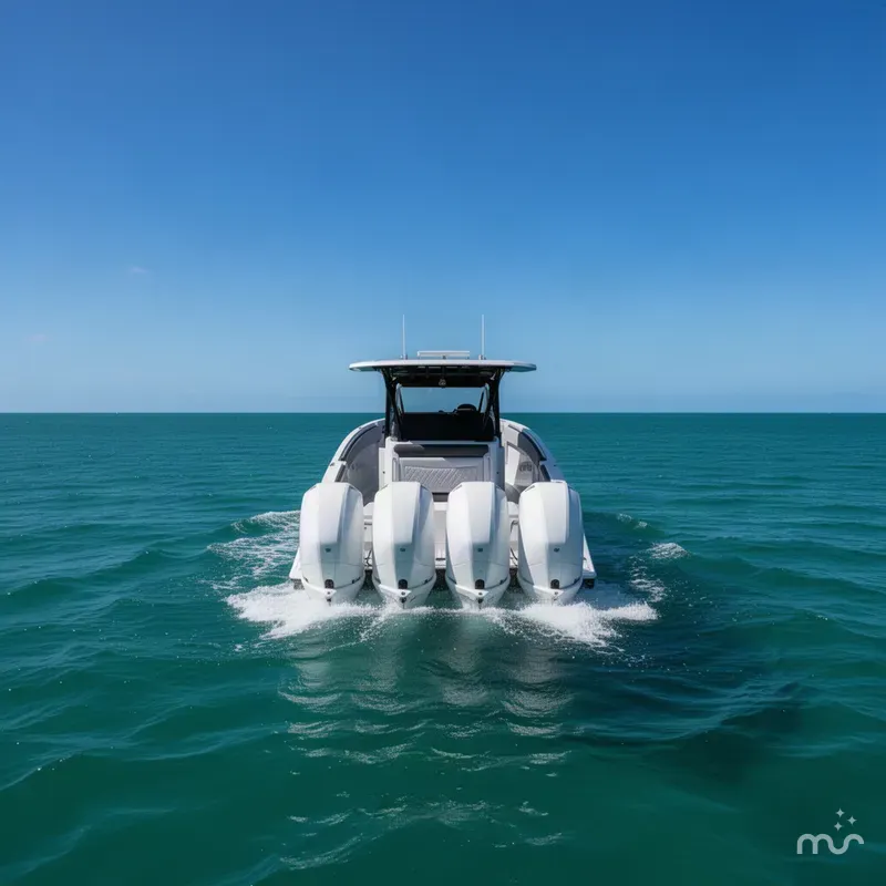 Slide: The Image of Nor-Tech 390 Sport 2025 - 3