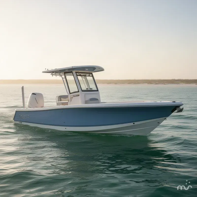 The Image of Robalo 266 Cayman 2026 - 0