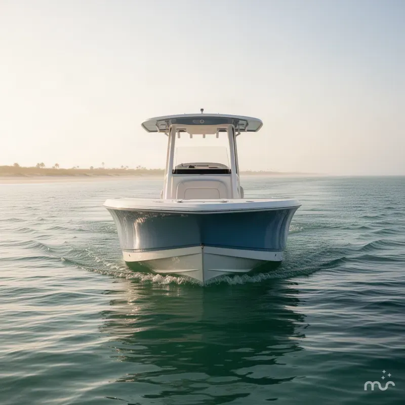 Slide: The Image of Robalo 266 Cayman 2026 - 3