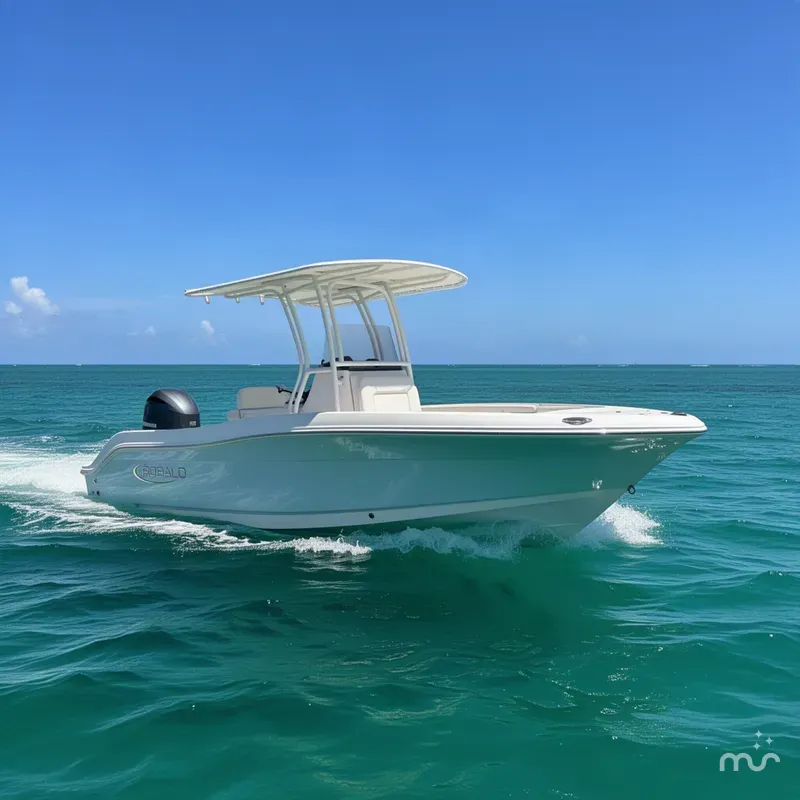 The Image of Robalo R202 Explorer 2027 - 0