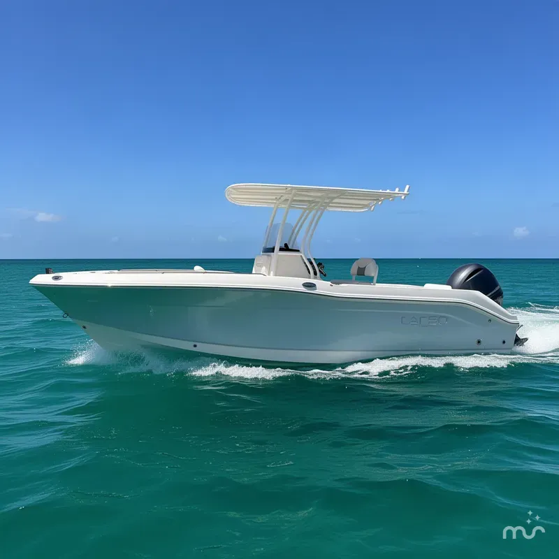 Slide: The Image of Robalo R202 Explorer 2027 - 1