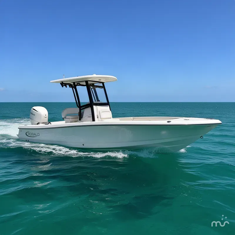 The Image of Robalo 246 Cayman 2026 - 0