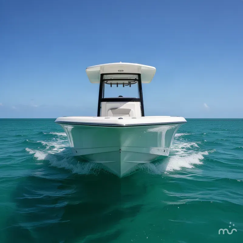 Slide: The Image of Robalo 246 Cayman 2026 - 3