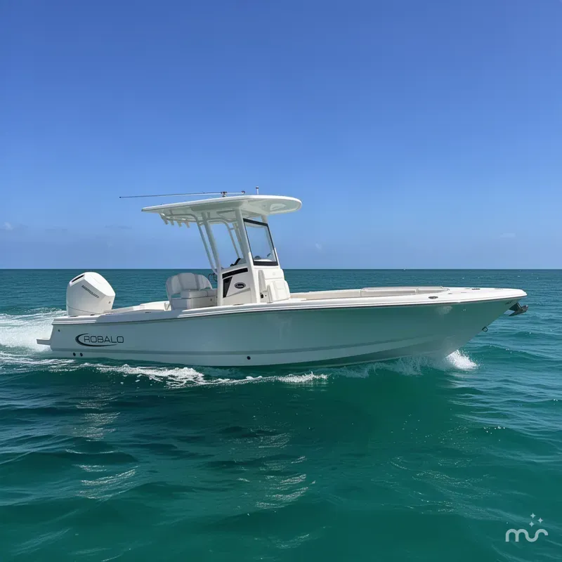 The Image of Robalo 246 Cayman 2026 - 0