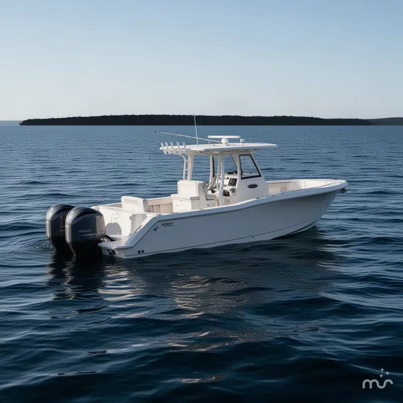 The Image of Edgewater 262CX Crossover 2026 - 0