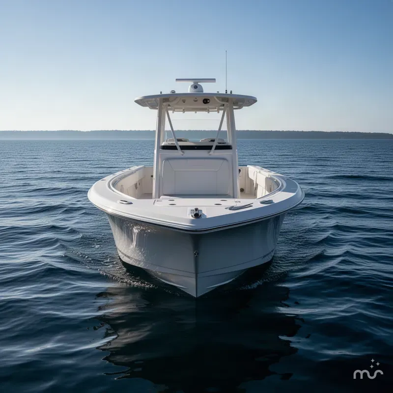 Slide: The Image of Edgewater 262CX Crossover 2026 - 1