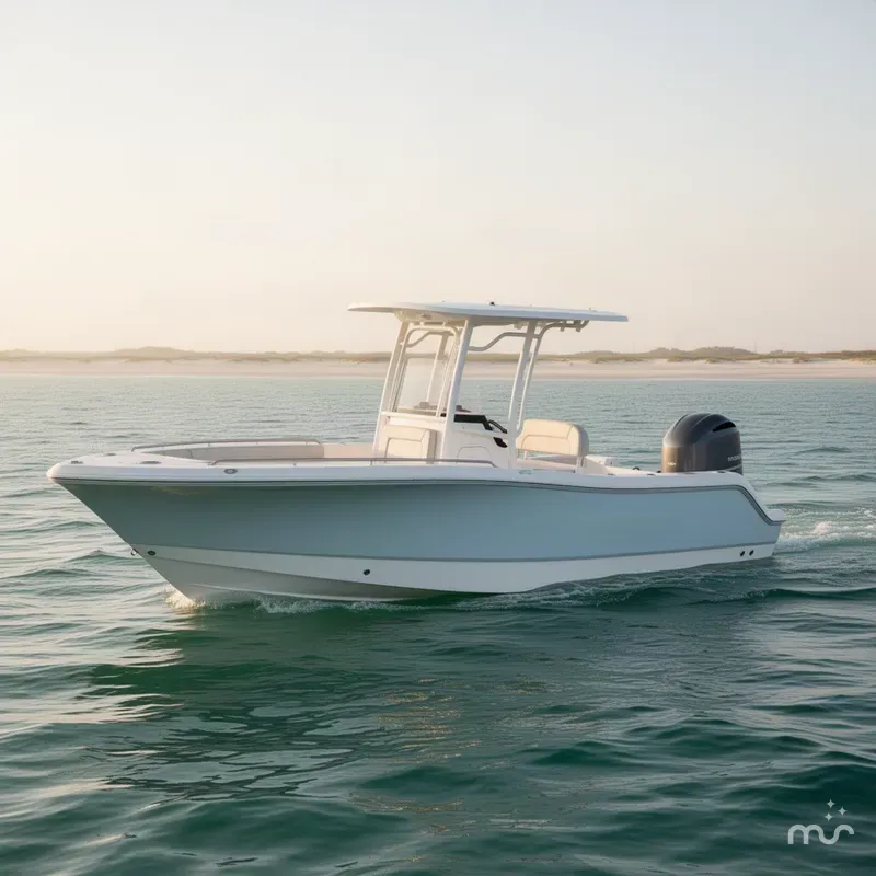 The Image of Robalo R230 Center Console 2026 - 0
