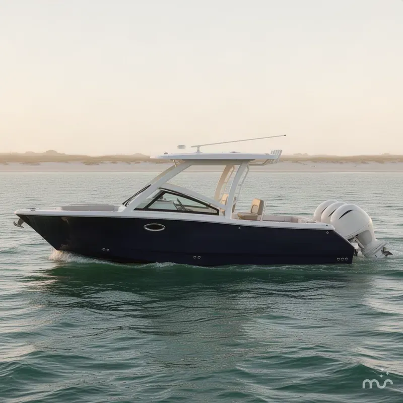 The Image of Robalo R257 Dual Console 2026 - 0
