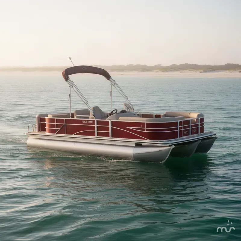 The Image of Harris Cruiser 200 2016 - 0