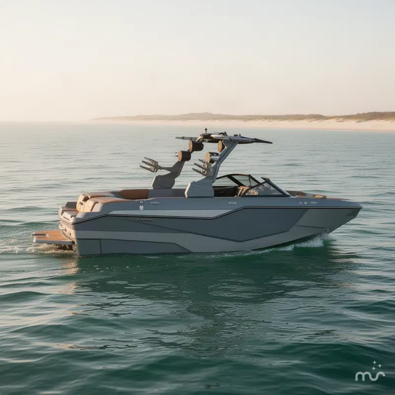 The Image of Malibu M242 2024 - 0