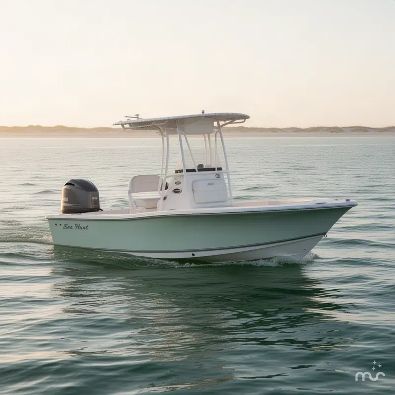 Slide: The Image of Sea Hunt BX22BR 2014 - 0