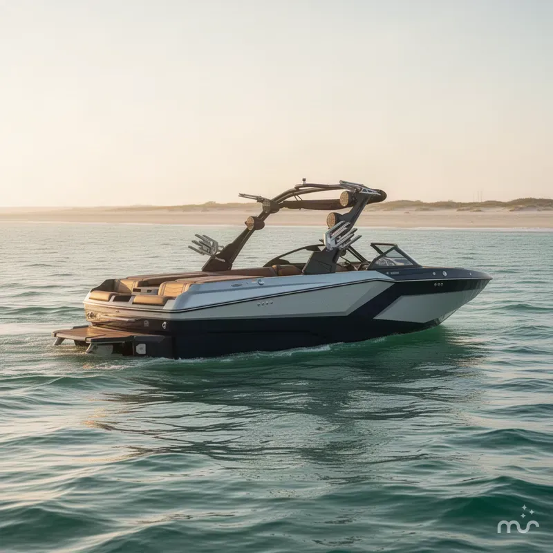The Image of Malibu Wakesetter 23 MXZ 2025 - 0