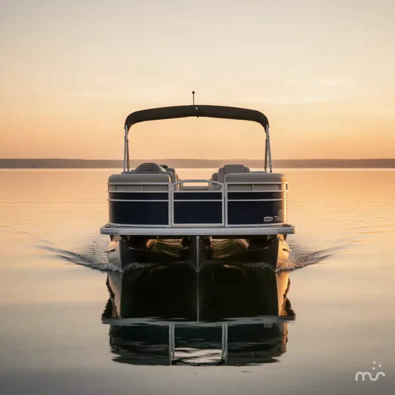 Slide: The Image of Sun Tracker SportFish 22 DLX 2027 - 3