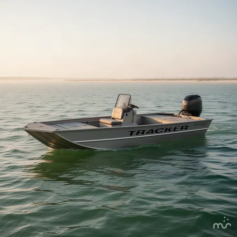 The Image of Tracker Bass Tracker Classic CC 2027 - 0