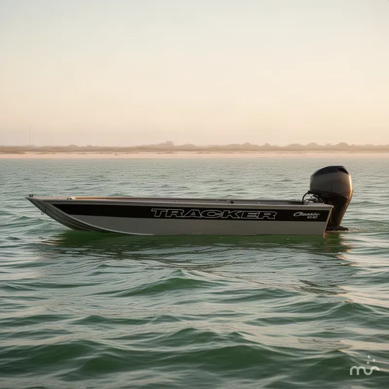 Slide: The Image of Tracker Bass Tracker Classic CC 2027 - 1