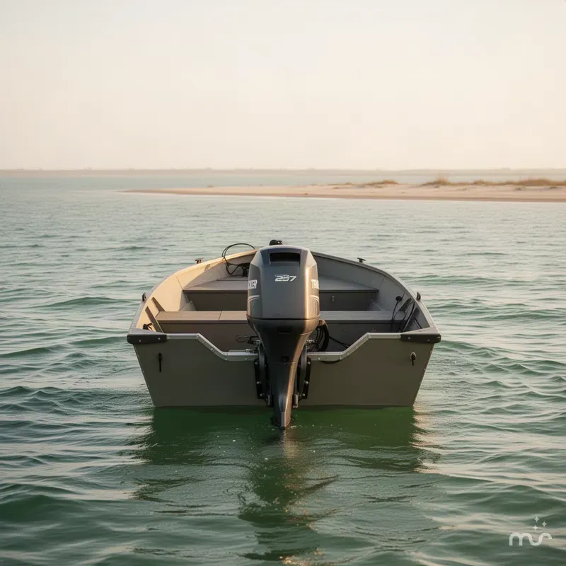 Slide: The Image of Tracker Bass Tracker Classic CC 2027 - 2