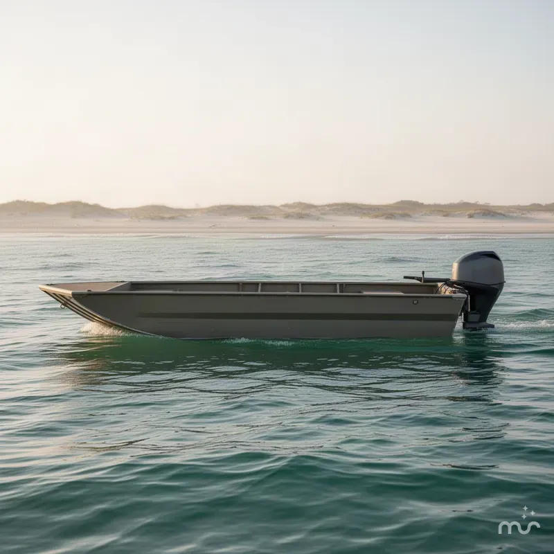The Image of Tracker Grizzly 1756 T Marsh 2027 - 0