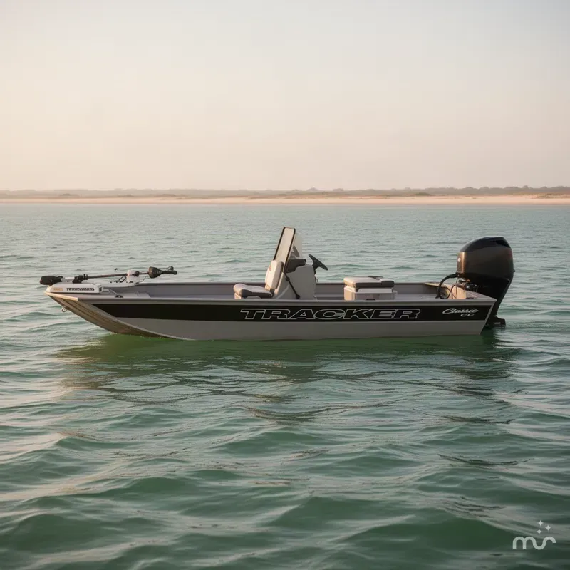 The Image of Tracker Bass Tracker Classic CC 2027 - 0