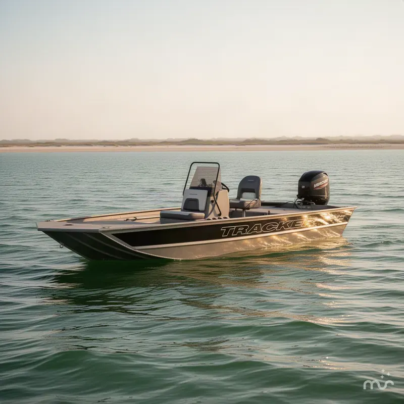 Slide: The Image of Tracker Bass Tracker Classic CC 2027 - 2