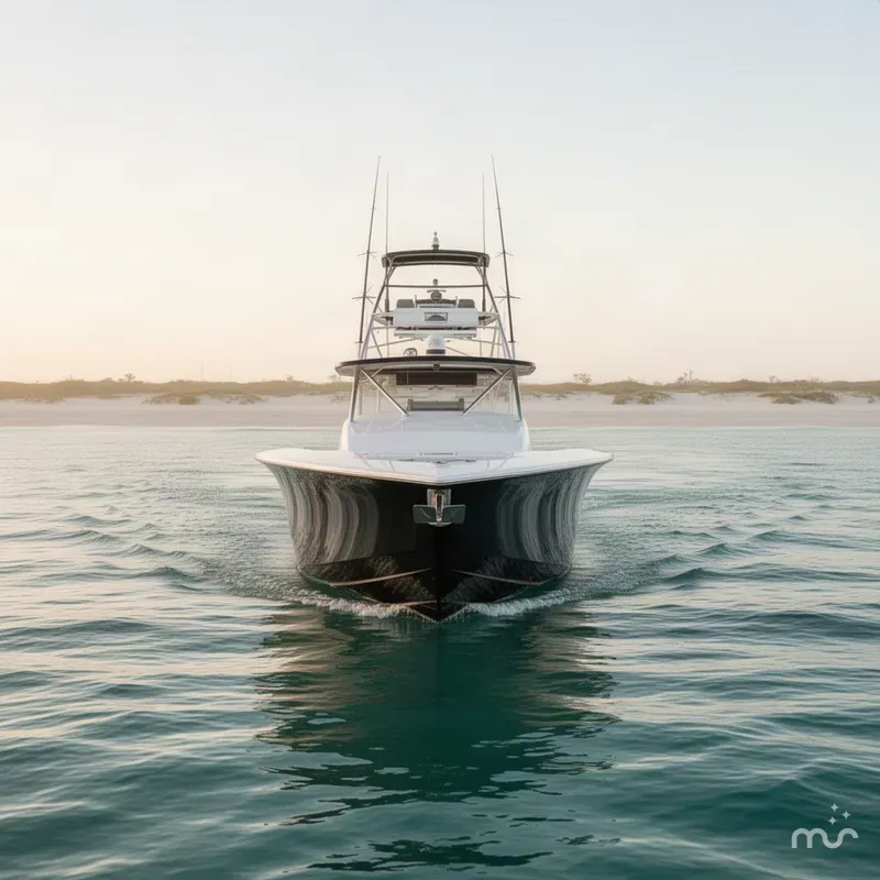 Slide: The Image of Nor-Tech 452 Super Fish 2024 - 3
