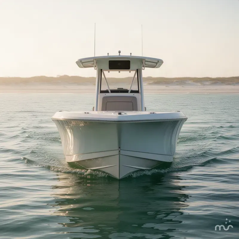 Slide: The Image of Wellcraft 243 Fisherman 2026 - 1