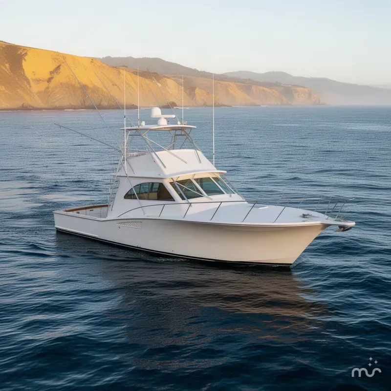 The Image of Cabo 40 Express 2005 - 0
