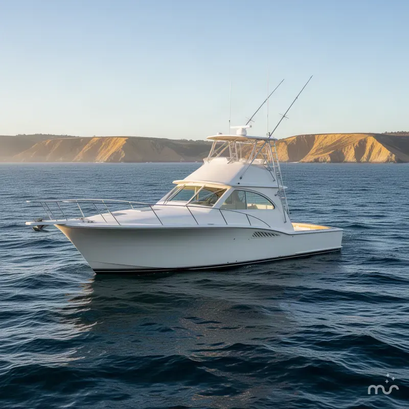 Slide: The Image of Cabo 40 Express 2005 - 1