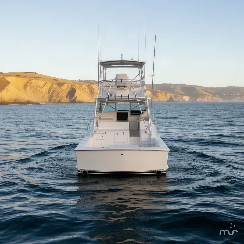 Slide: The Image of Cabo 40 Express 2005 - 2