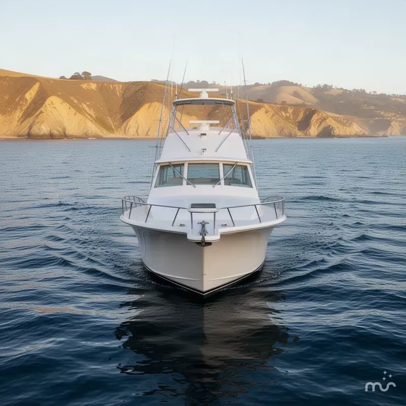 Slide: The Image of Cabo 40 Express 2005 - 3