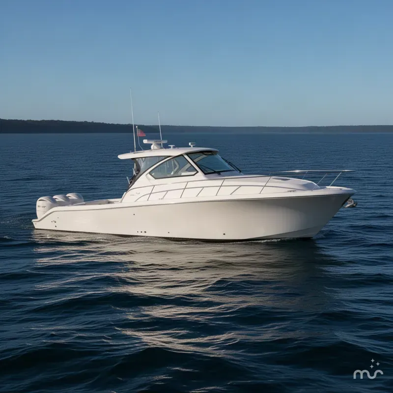 The Image of Pursuit OS 355 Offshore 2022 - 0
