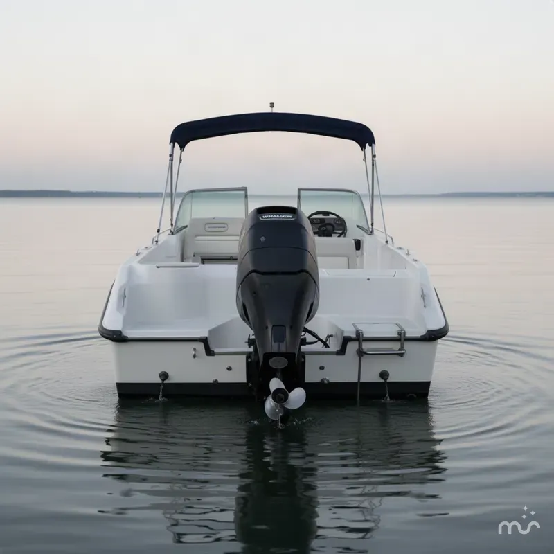 Slide: The Image of Boston Whaler 210 Ventura 2008 - 2