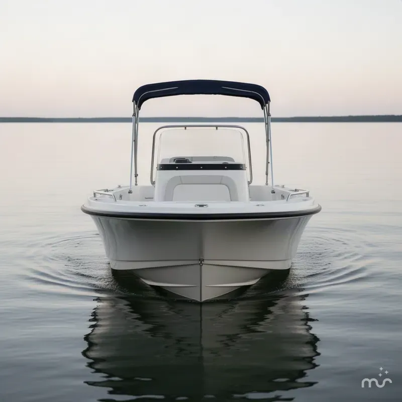 Slide: The Image of Boston Whaler 210 Ventura 2008 - 3