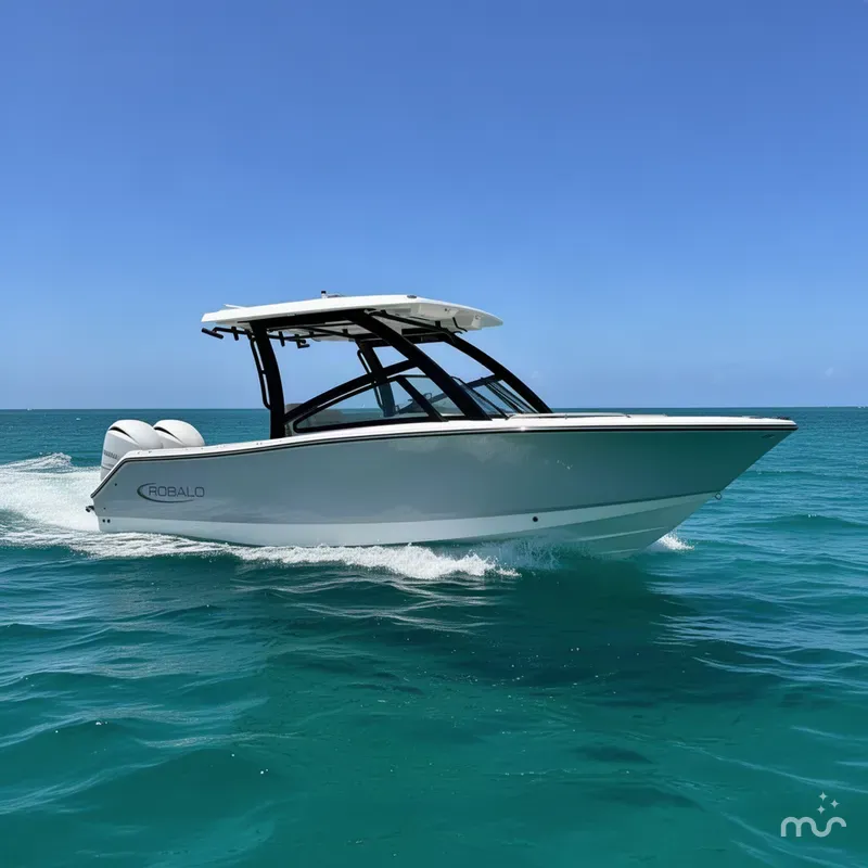 The Image of Robalo R257 Dual Console 2025 - 0