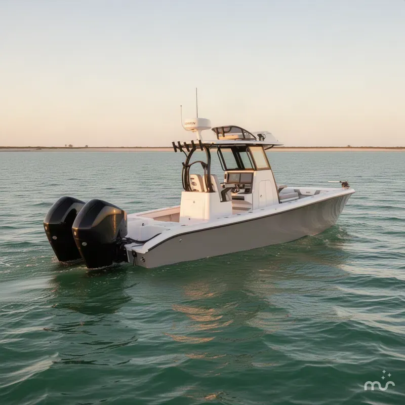 The Image of Costa Custom Boats 264 HC 2023 - 0