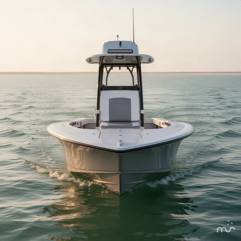 Slide: The Image of Costa Custom Boats 264 HC 2023 - 1