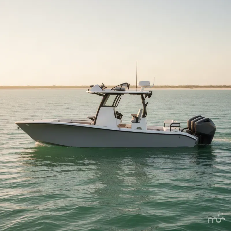 Slide: The Image of Costa Custom Boats 264 HC 2023 - 2