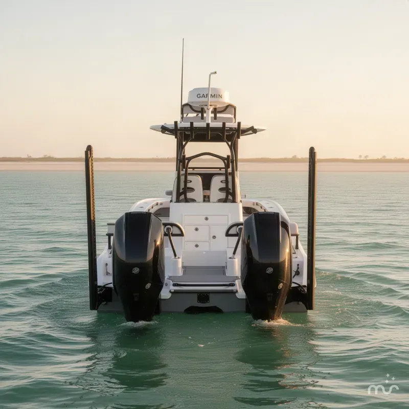 Slide: The Image of Costa Custom Boats 264 HC 2023 - 3