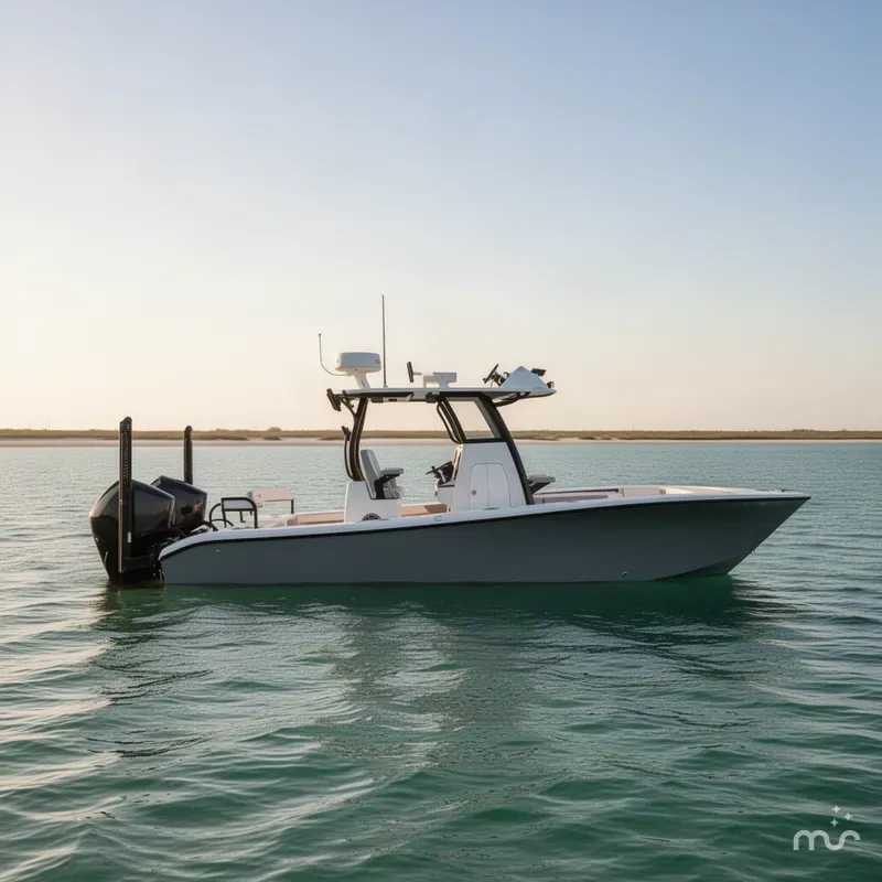 Slide: The Image of Costa Custom Boats 264 HC 2023 - 4