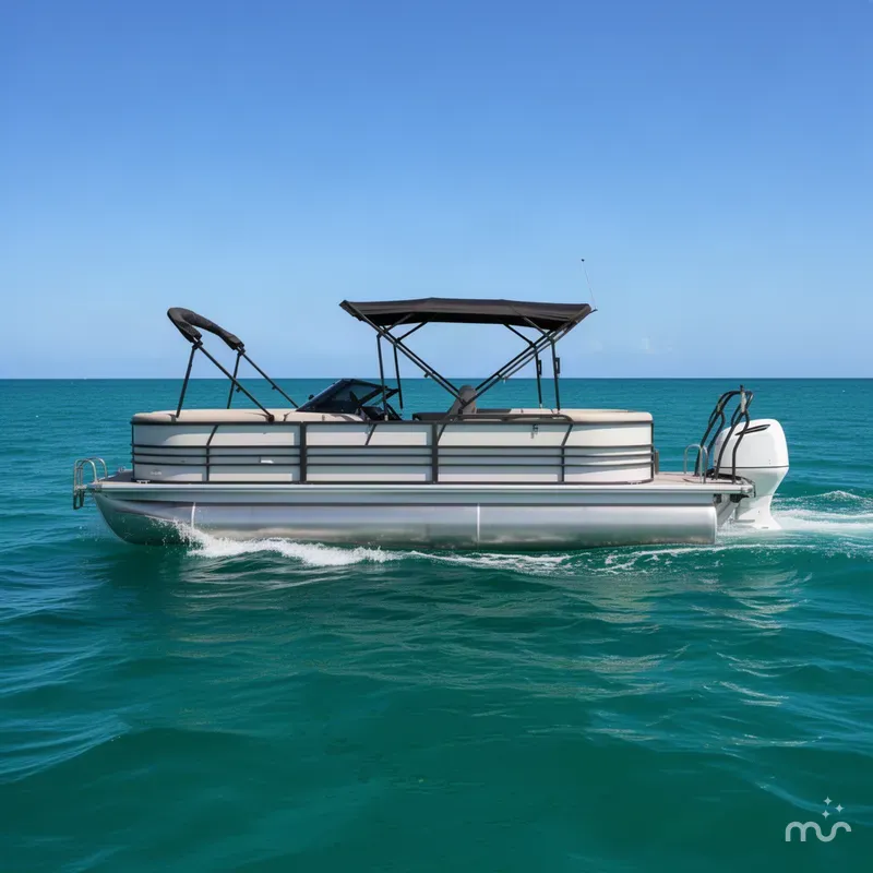 The Image of Coach Pontoons 230 RF 2018 - 1