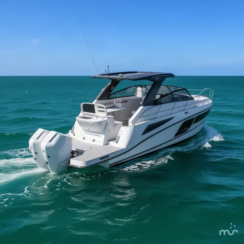 The Image of Valiatt 380 GT 2025 - 0