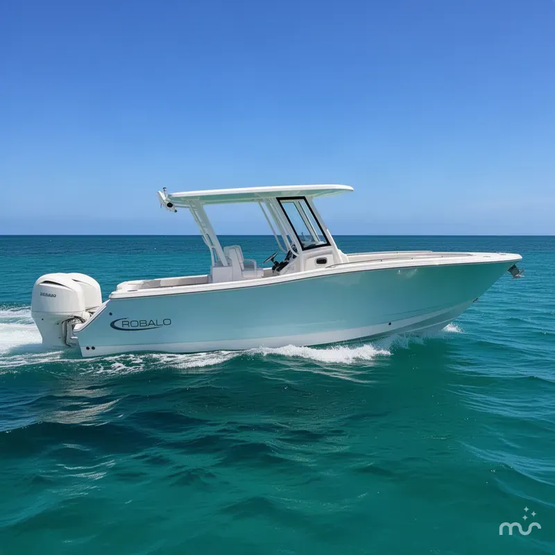 The Image of Robalo R270 Center Console 2025 - 0
