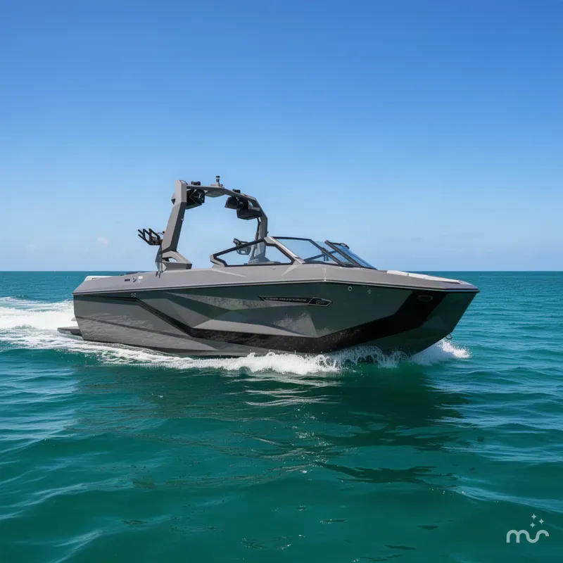 The Image of Nautique Super Air Nautique G21 2027 - 0