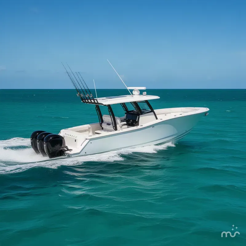 The Image of Robalo R360 Center Console 2025 - 0