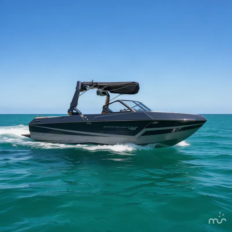 The Image of Nautique Super Air Nautique S25 2027 - 0