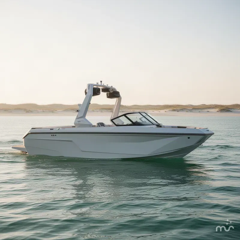 The Image of Nautique Super Air Nautique GS20 2027 - 0