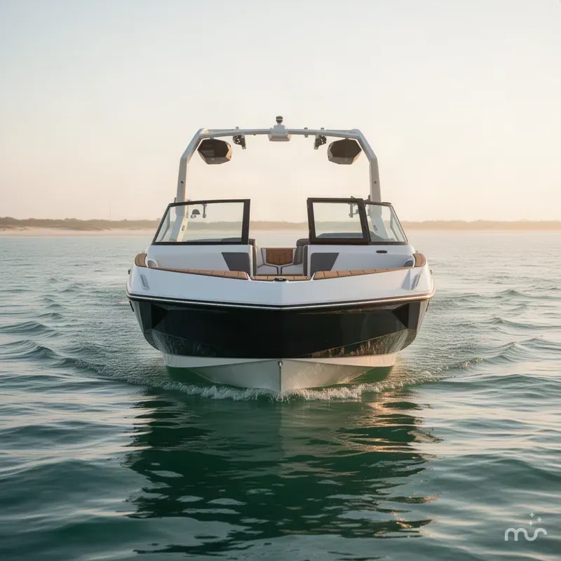 Slide: The Image of Nautique Super Air Nautique GS20 2027 - 1