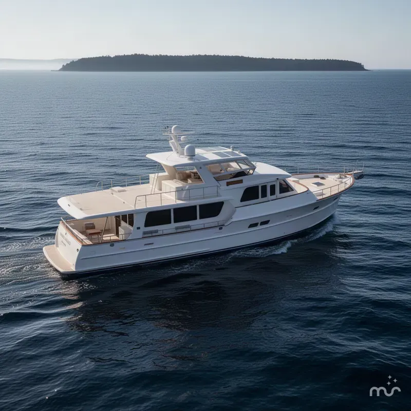The Image of Grand Banks 72 Aleutian RP 2016 - 0