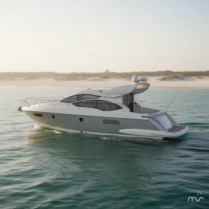 Slide: The Image of Azimut 40S 2013 - 1